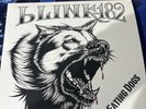 Blink 182 Dogs Eating Dogs Bone White Vinyl Record 10-inch