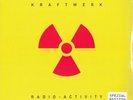 Radio-Activity by Kraftwerk (Record, 2020) Limited edition yellow vinyl