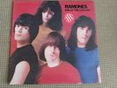 Ramones End Of The Century Vinyl 1980 Promo Hype Sticker