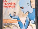 La Planete Sauvage 1973 Vinyl LP 2C006-12.698 NM Vinyl Gatefold P470