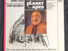 Jerry Goldsmith Planet Of The Apes 1968 Project 3 1st Press NM In Shrink P471