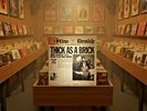 Jethro Tull Thick As A Brick Vinyl LP Newspaper Ultrasonically Cleaned 1972