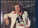 I Am What I Am LP by George Jones vinyl 1980 JE-36586 Epic Records
