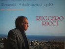 ERNST WIENIAWSKI Ruggiero Ricci Dynamic DS 4028 LP