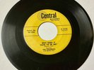 Charmers DOOWOP 45 The Beating Of My Heart / Why Does It CENTRAL Orig. VG++ HEAR