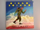 Vtg 1981 OINGO BOINGO Album ONLY A LAD Record 1ST PRESSING Vinyl Lp OG NEAR MINT