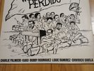 ALEGRE ALL STARS - PERDIDO. CLASSIC LATIN SALSA L.P. CHARLIE PALMIERI, KAKO.
