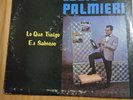 EDDIE PALMIERI - LO QUE TRAIGO ES SABROSO. ALEGRE CLASSIC LATIN SALSA L.P.
