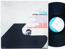 HERBIE HANCOCK My Point Of View LP BLUE NOTE 84126 US 1966 NY RVG Hank Mobley