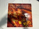 Paul McCartney Flowers In The Dirt LP Vinyl Record 1989 Capitol Original Press