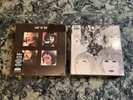 2x The Beatles Vinyl Box Sets Revolver 4lp AND Let It Be 5 LP 180g Sealed
