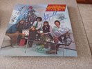 Autographed The Oak Ridge Boys Christmas Vinyl