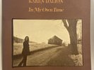Karen Dalton, In My Own Time, ORIGINAL 1971 VINYL LP. VG++. SOUNDS GREAT.