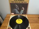 OTIS REDDING  “The Dock Of The Bay” Vinyl LP - 1968 Volt S-419 Volt Original