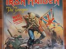 Iron Maiden the Trooper Vinyl 12