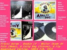 Procol Harum  - DBL LP  - Whiter Shade Of Pale - A Salty Dog - TOOFA 7/8  EX/VG+