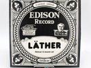Frank Zappa Läther 4 x Vinyl LP 1978 Edison Records Unofficial Release