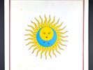 King Crimson Larks Tongues in Aspic Japan Import vinyl record LP 70s Prog Rock