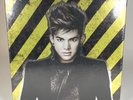 Adam Lambert Trespassing Limited Edition Vinyl Boxset, 2012, Factory Sealed READ