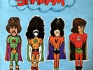 The Move - Shazam (LP) (VG-/G-VG)
