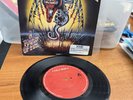 Judas Priest a Touch of Evil Vinyl Single 45rpm 7