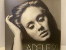 ADELE - 21 (VINYL LP)  2011   RARE   COLUMBIA / XL RECORDS /