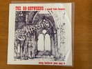 GO-BETWEENS i need two heads missing link 7 inch.