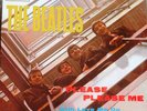 The Beatles Please Please Me LP Stereo VINYL ALBUM PCS 3042 VG+