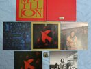 MARILLION NO ONE CAN UK 1991 LIMITED EDITION BOX SET + 4xPICTURES + BADGEMINT-