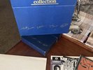 The Beatles BC13 Blue Box Collection UK Edition LP 1981 NM Vinyls  WITH INSERTS