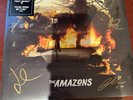 The Amazons– The Amazons Sealed Mint 12