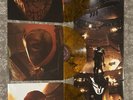 Coheed and Cambria The Unheavenly Creatures LP Vinyl Record Tigers Eye Color