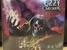 Ozzy Osbourne vinyl LP Back To The Beginning 2025 Birmingham Smoke Purple NEW