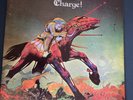 Paladin - Charge - UK Vinyl LP First Press Bronze Lable - Gatefold Minor Warp