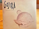 Gojira – From Mars To Sirius 2x LP 2013 BLUE color vinyl [limited to 200] EX