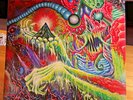 Mastodon – Once More 'Round The Sun 2x LP Reprise 2014 gatefold black vinyl EX