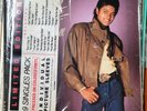 Michael Jackson – 9 Picture Sleeve Singles - UK Import 45s Red Vinyl SEALED 7