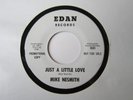 Mike Nesmith JUST A LITTLE LOVE Curson Terrace EDAN #1001 Promo NM Monkees