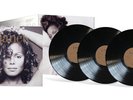 Janet Jackson janet: Deluxe Edition (Limited Edition, Bonus Tracks) (3 Lp's) Rec