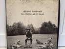 George Harrison 1970'  All Things Must Pass    3 PC. Set ...Apple STCH 639 Orig.