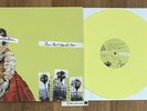 The Blood Brothers - …Burn Piano Island Burn Yellow color vinyl LP record