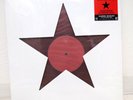 DAVID BOWIE / BLACK STAR JAPAN ONLY ISSUE EP RED WAX COMP