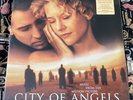 MUSIC FROM CITY OF ANGELS LP NEW  2LP GOO GOO DOLLS - U2 - CLAPTON - MORISSETTE