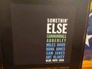 Somethin Else by Adderley, Cannonball MOFI ONE STEP 45 RPM