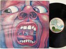 KING CRIMSON - In the Court of the Crimson King (UK Import on 