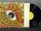 The Psychedelic Sounds Of 13th Floor Elevators MONO Early Shrink Sticker EX VG++