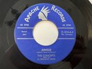 RARE Orig Doo Wop 45 - Concepts 