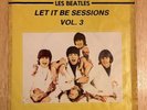 BEATLES 45. France. Let It Be (alternate) / No Pakistanis (Get back). 1969. EX.