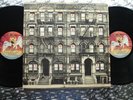 Led Zeppelin   Physical Graffiti   Vintage Japan IMPORT LP Swan Song P-5163 4N