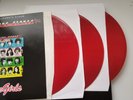 THE ROLLING STONES THE REAL ALTERNATE ALBUM RED 3 LPS BOX